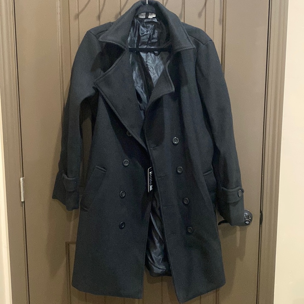 Pologize Men’s Coat